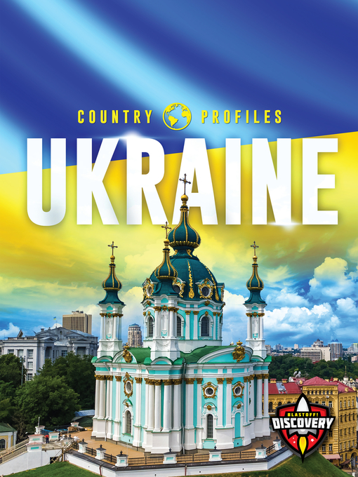 Title details for Ukraine by Alicia Z. Klepeis - Available